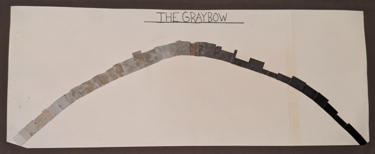 The Graybow by Andy ZZconstable 