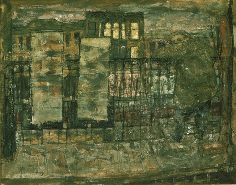 El Platform by Leopold Segedin 