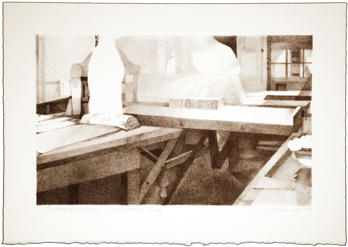Collaboration: Assistant by Jim McCormick, Image 1.