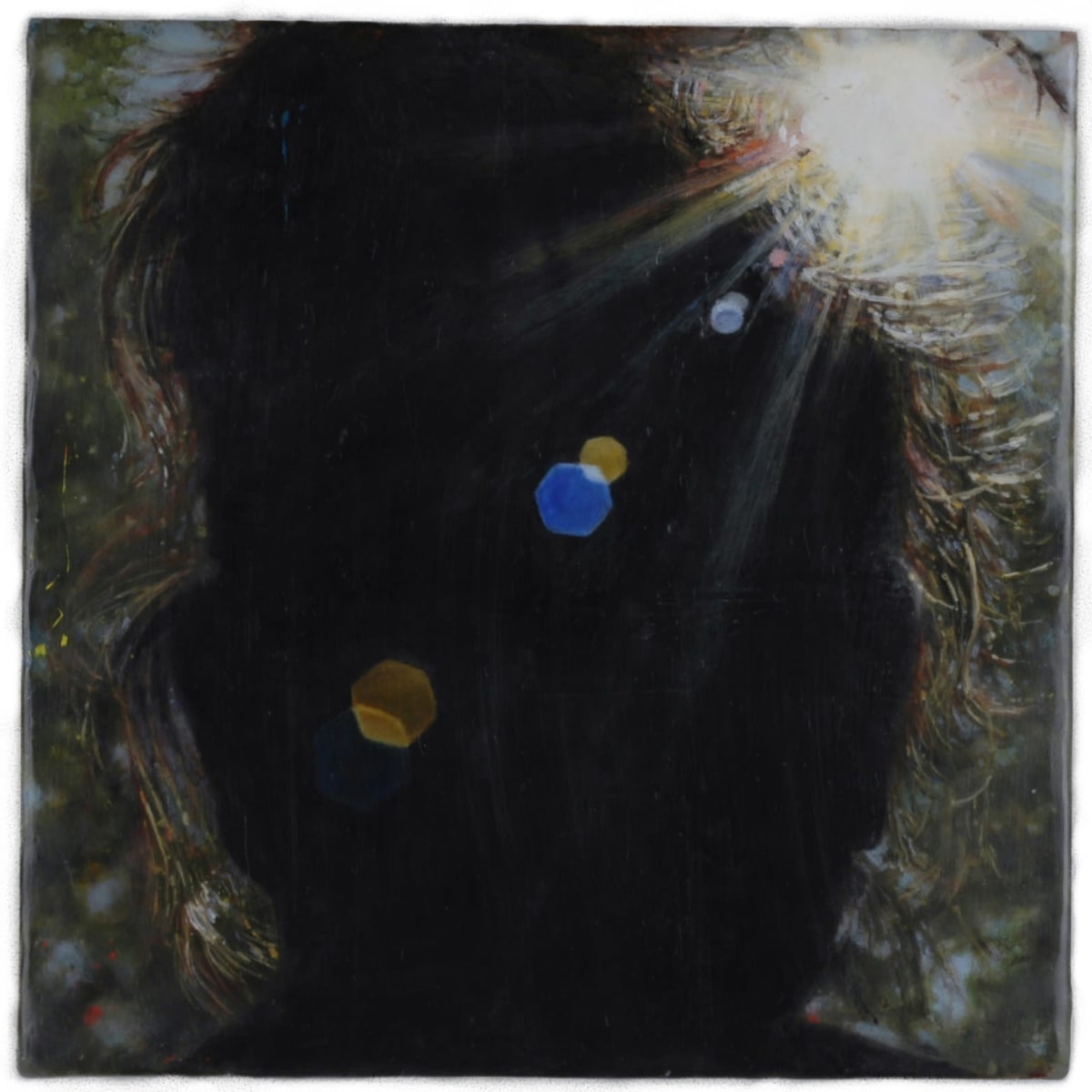 Untitled (Parting) by Brian Bishop 