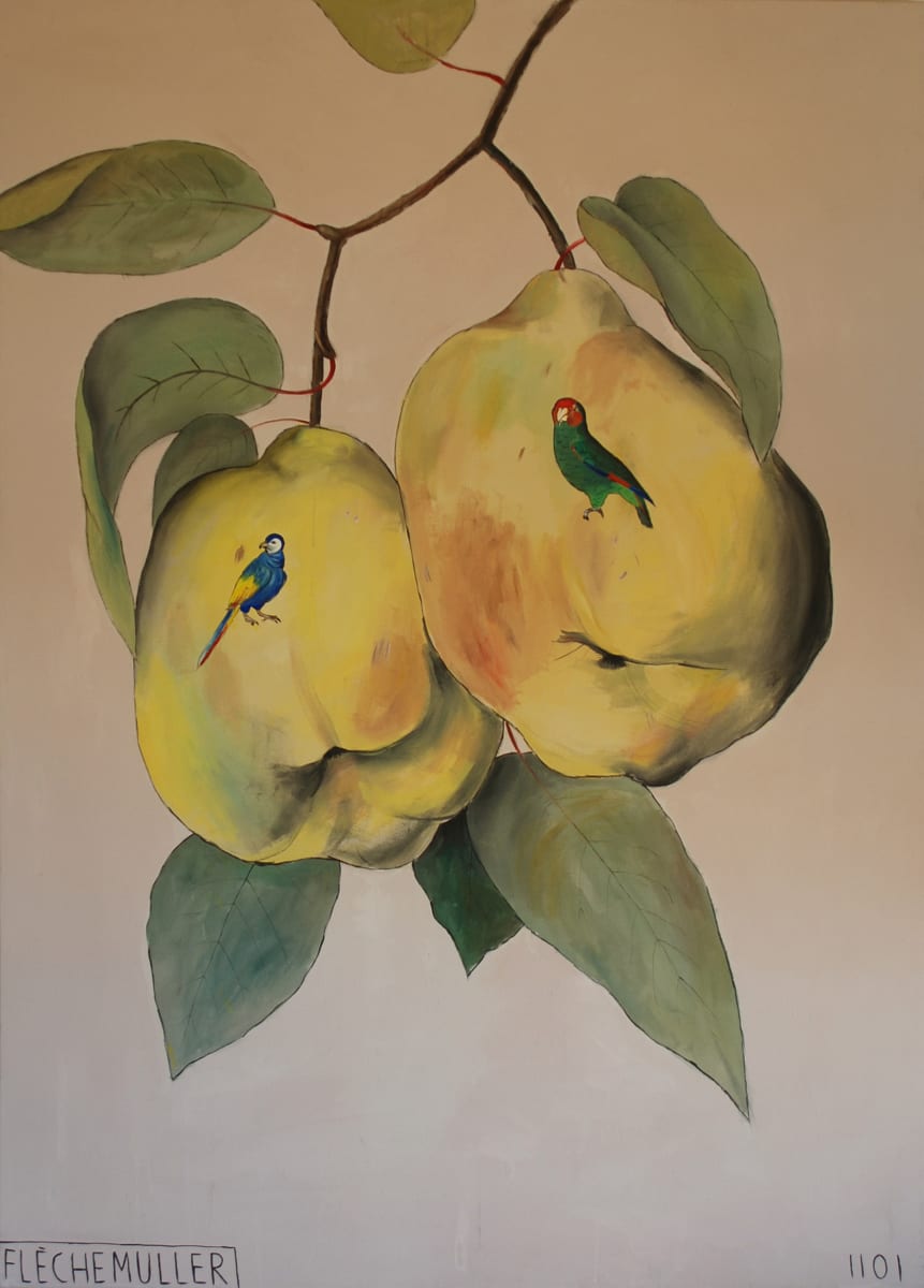 Cooing by Jacques Flechemuller, Image 1.