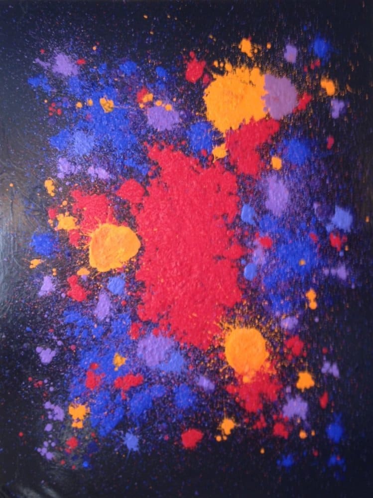 Beginning by Mario Espana, Image 1.