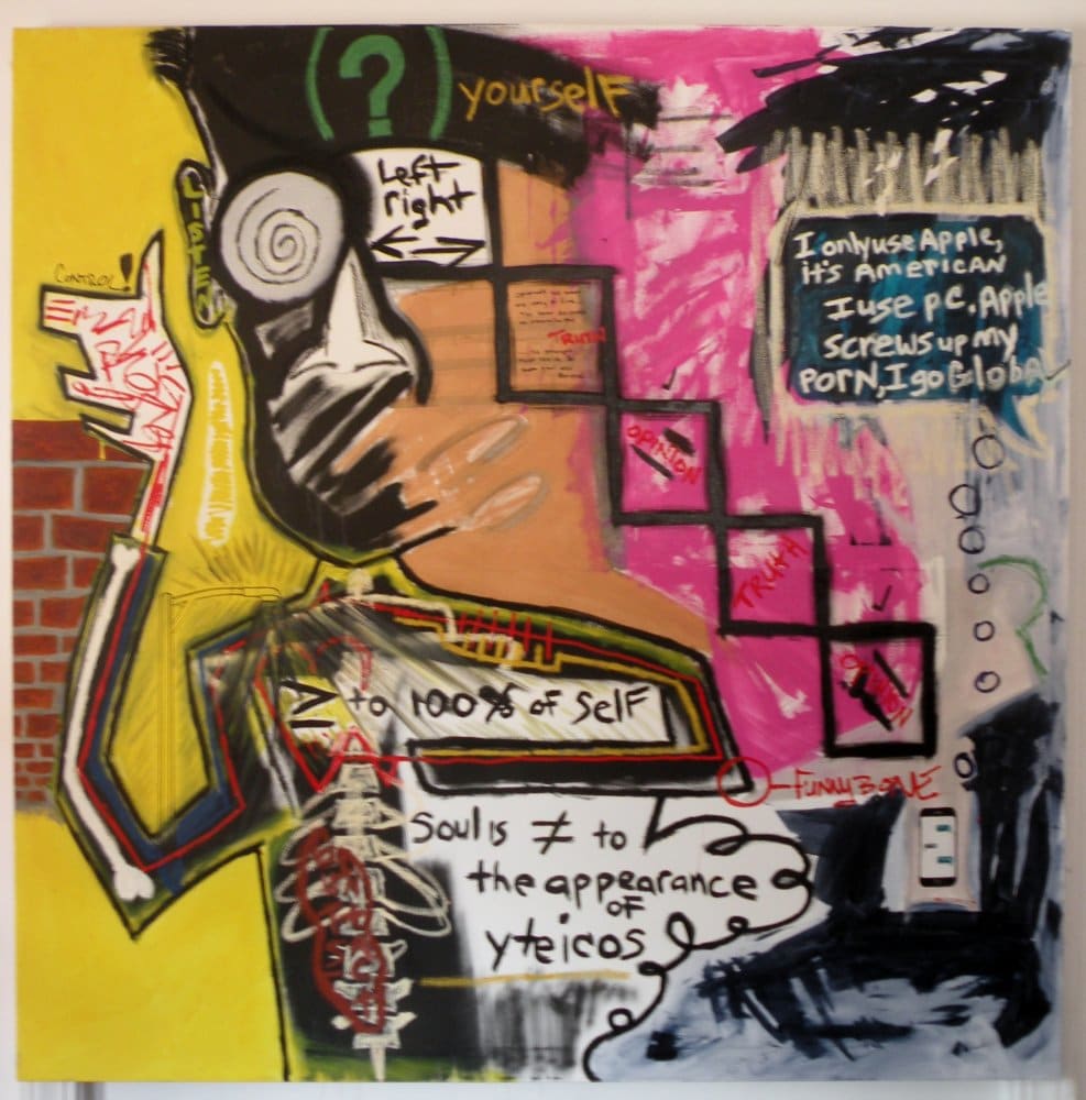 Thoughts.com by Michael Conroy, Image 1.