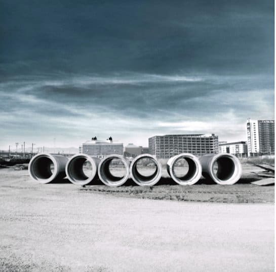 Granite View by Mona Miri 