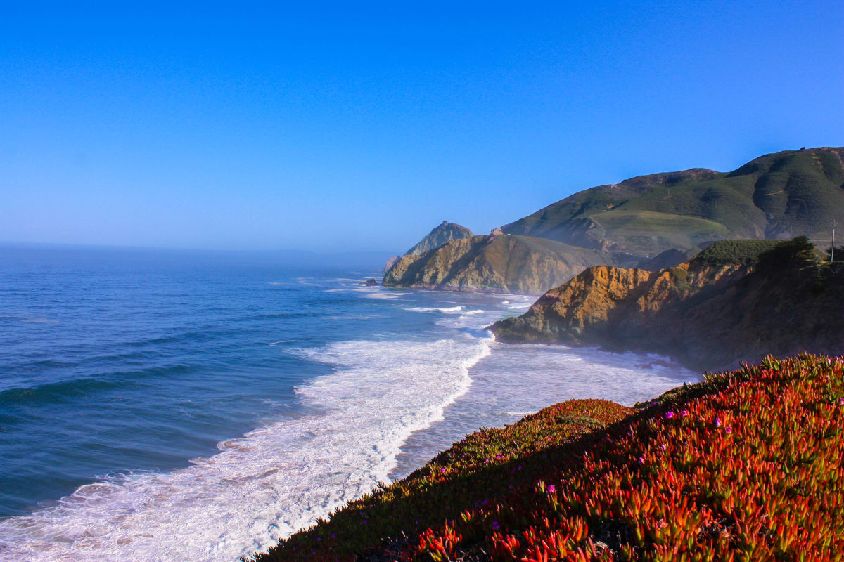 Rockaway Beach by Kristi Perez 