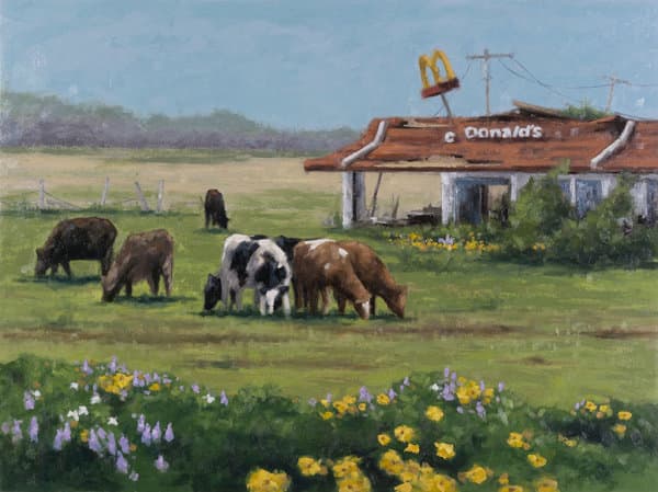 McDonalds by Brian Sage 