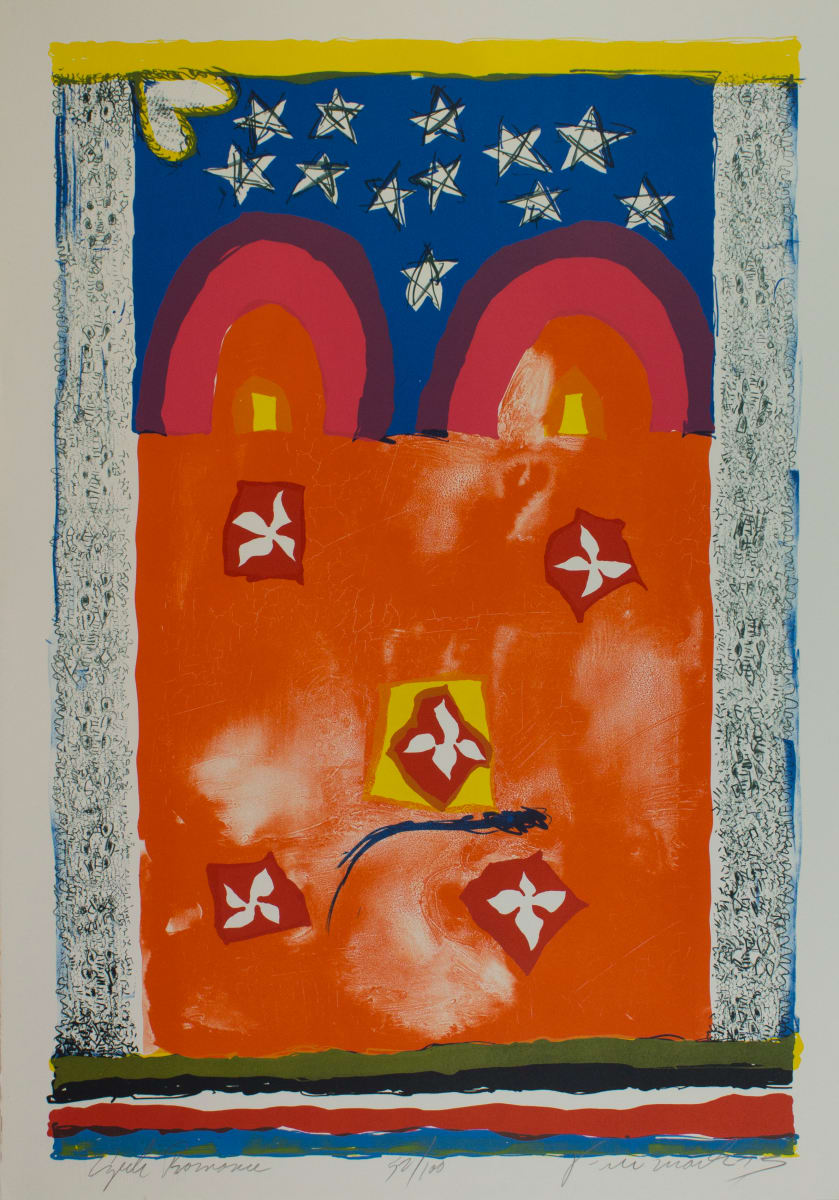 Czech Romance by Robert Freimark, Image 1.