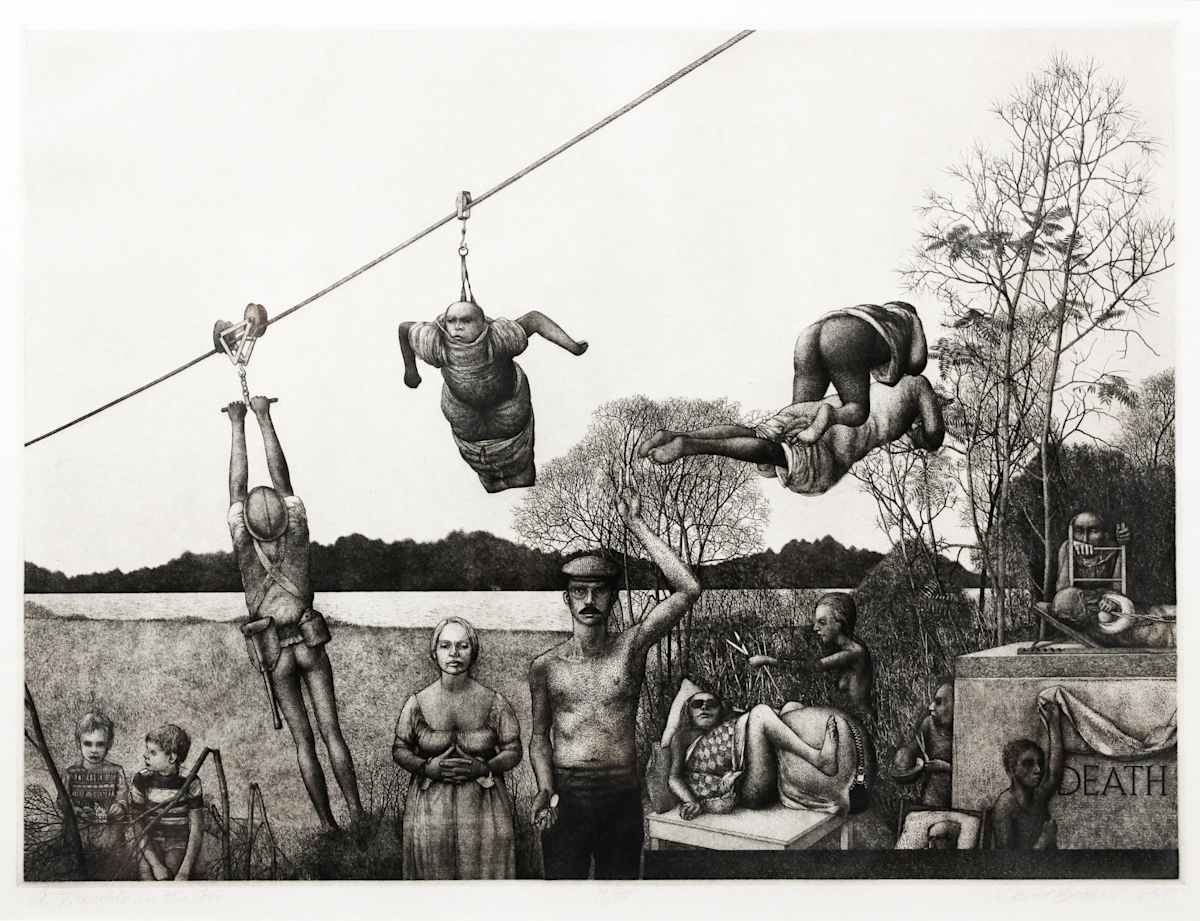 A Tremble In The Air by David Becker, Image 1.