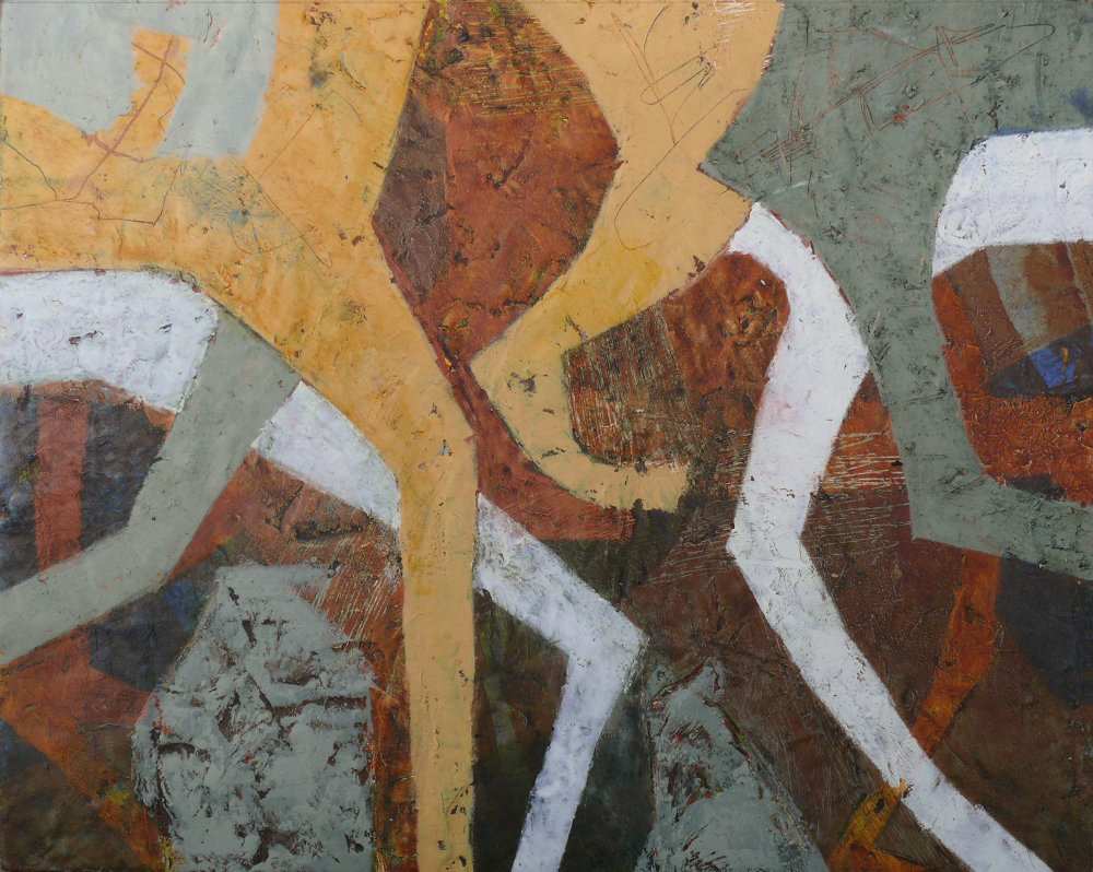 Procession 4 by Lisa Damtoft, Image 1.