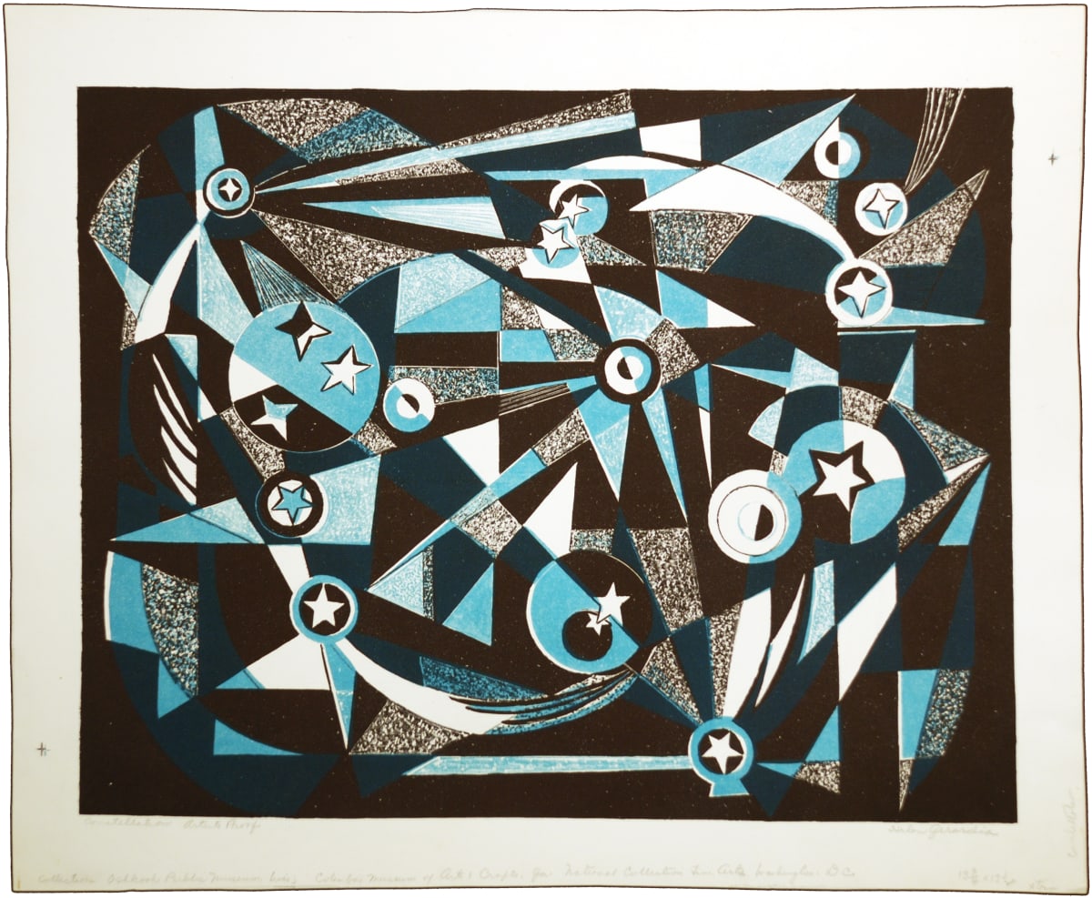 Constellation by Helen Gerardia, Image 1.
