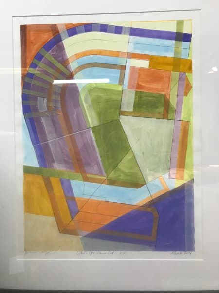 Ballpark 5 by Ian Kennelly, Image 1.