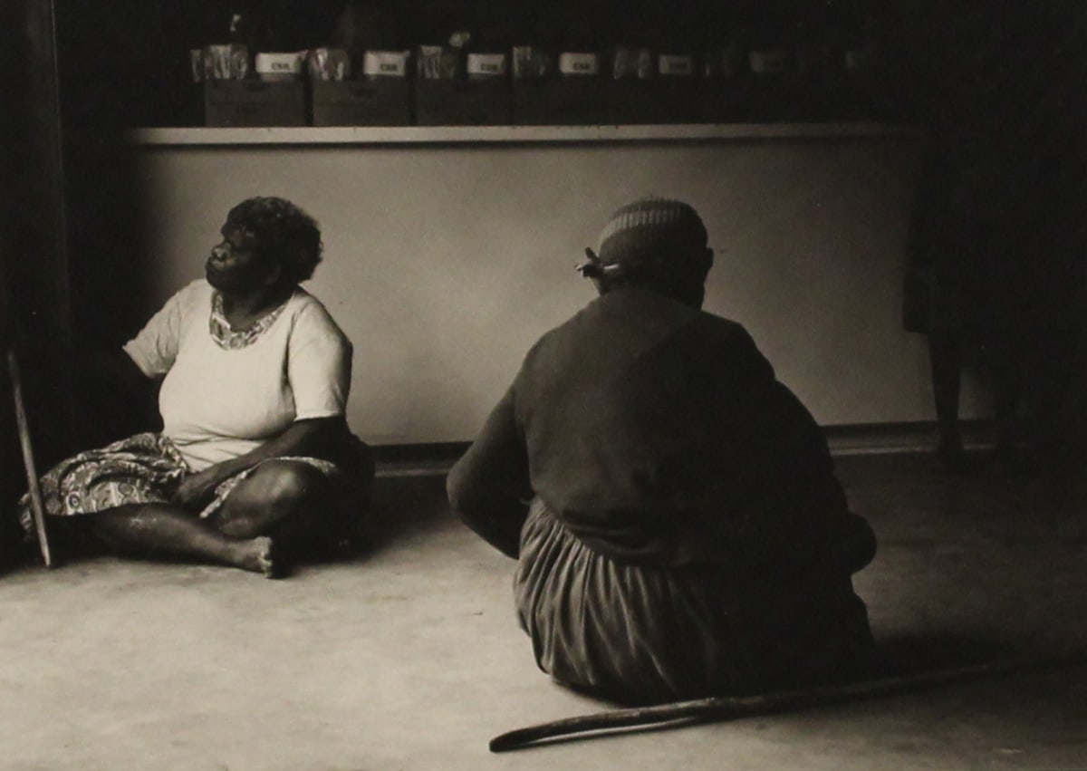 Areyonga Women by Roger Manley, Image 1.