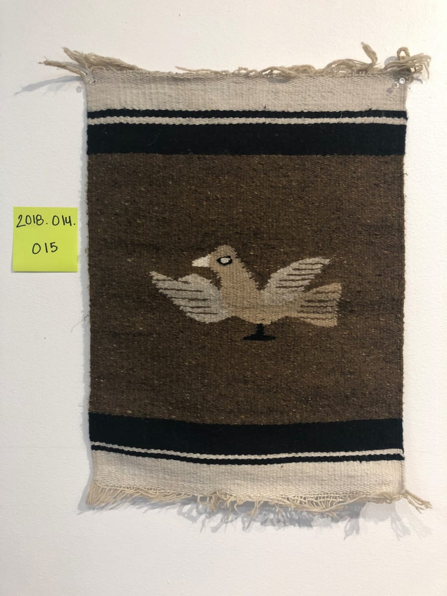 Untitled Rug by Unknown 