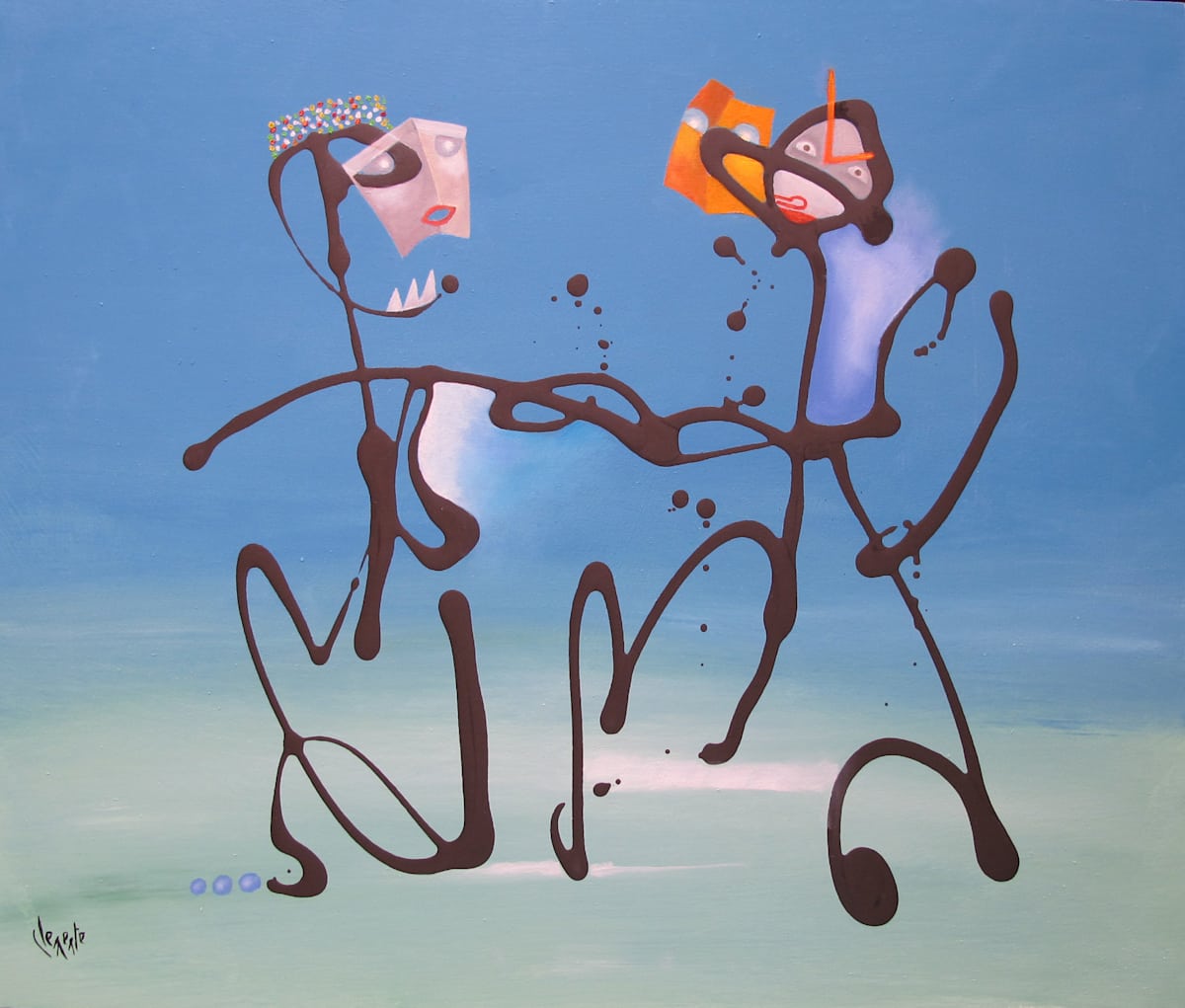Y307 by Clemente Mimun, Image 1.