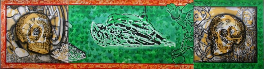 Butting Heads II by Michael Sarich, Image 1.