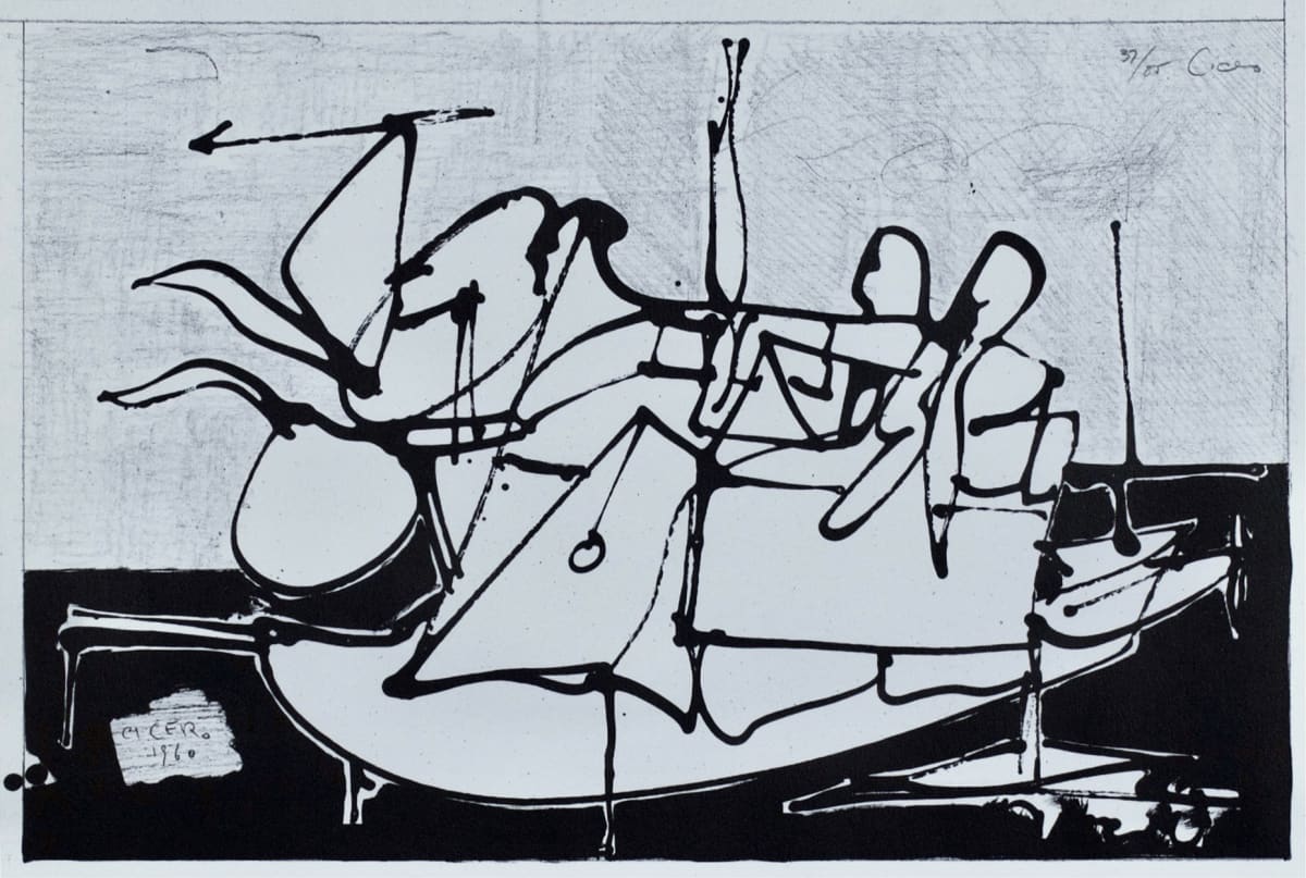 Bird Lives by Carmen Louis Cicero, Image 1.