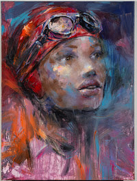 Daydreaming by Diana Toma 