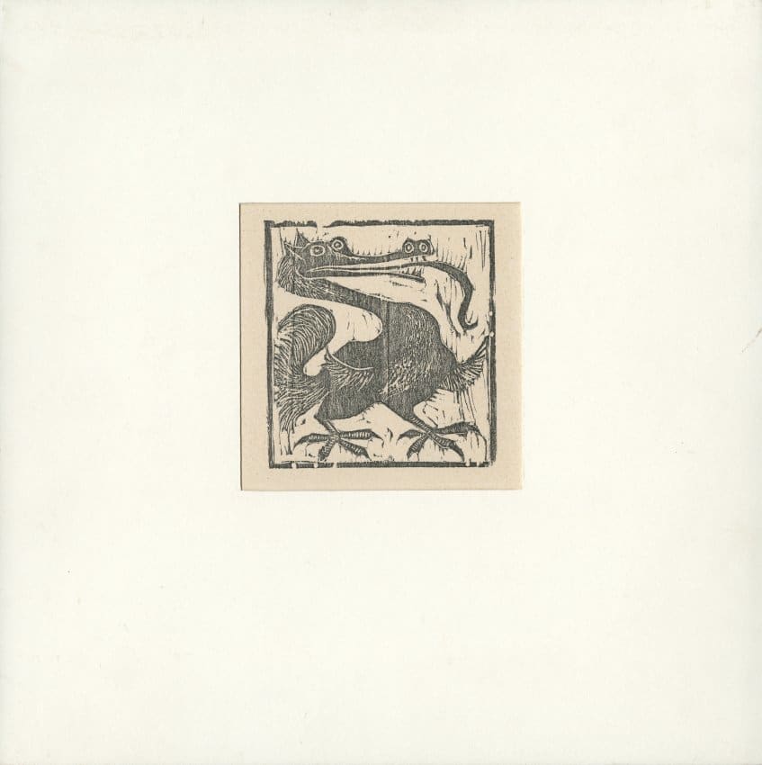 Dragon by Helen Siegl 