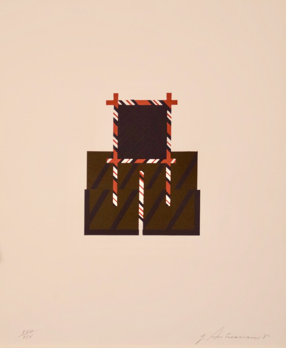 Untitled (79-12-6) by Garo Zareh Antreasian, Image 1.