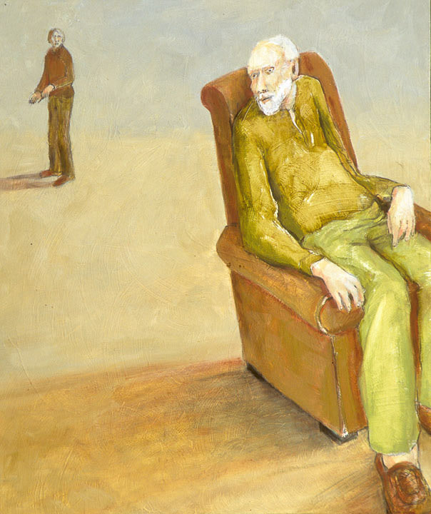 Father and Daughter by Eve Whitaker 