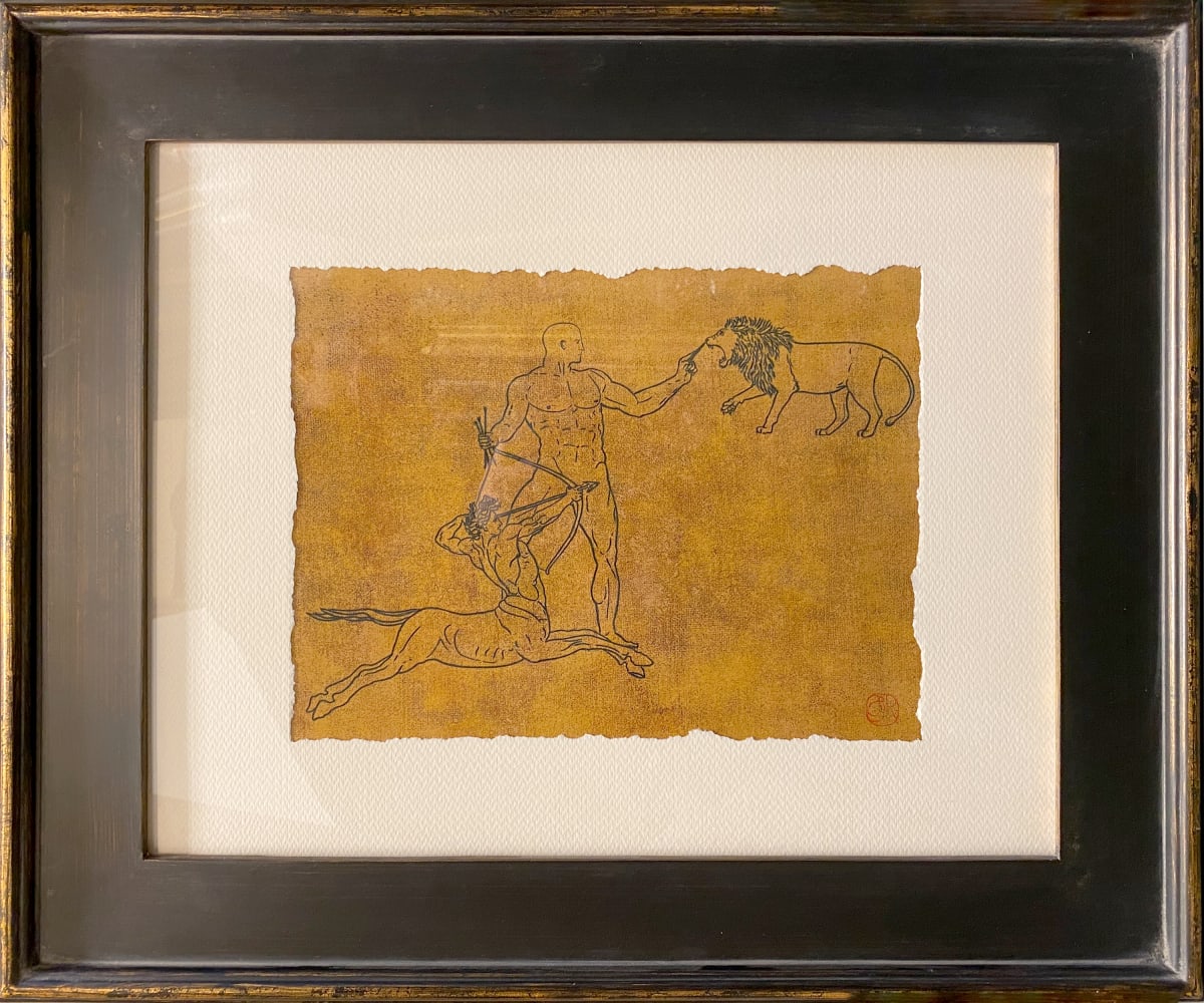 Ergo Pilgrim by Duncan Regehr 