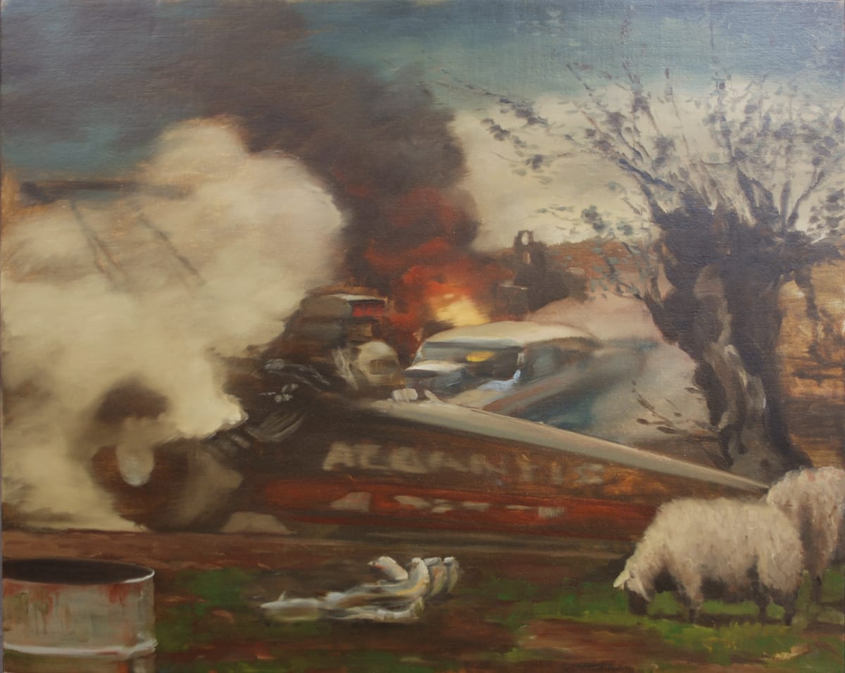 Nimrod by Scott Greene 