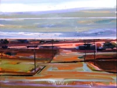 Post Tempest by Susan Puelz 