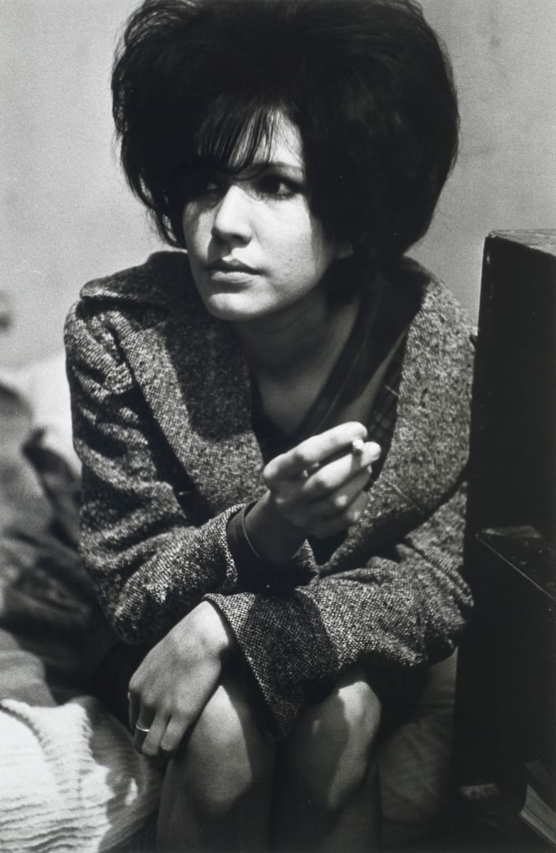 Untitled, from Survey 1986 by Larry Clark 