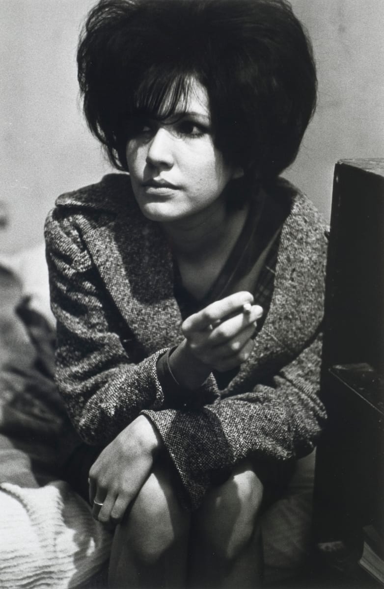 Untitled, from Survey 1986 by Larry Clark, Image 1.