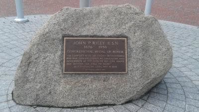 John P. Riley Memorial, Image 1.