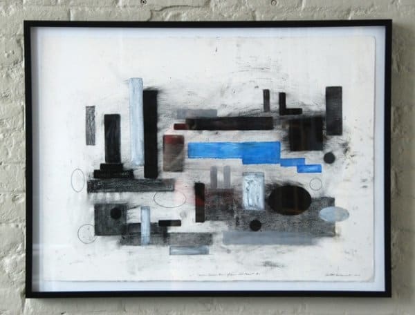 Boston Harbor View I by Christine Vaillancourt  Image: Boston Harbor View I