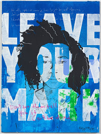 Leave Your Mark by EuGene Byrd 