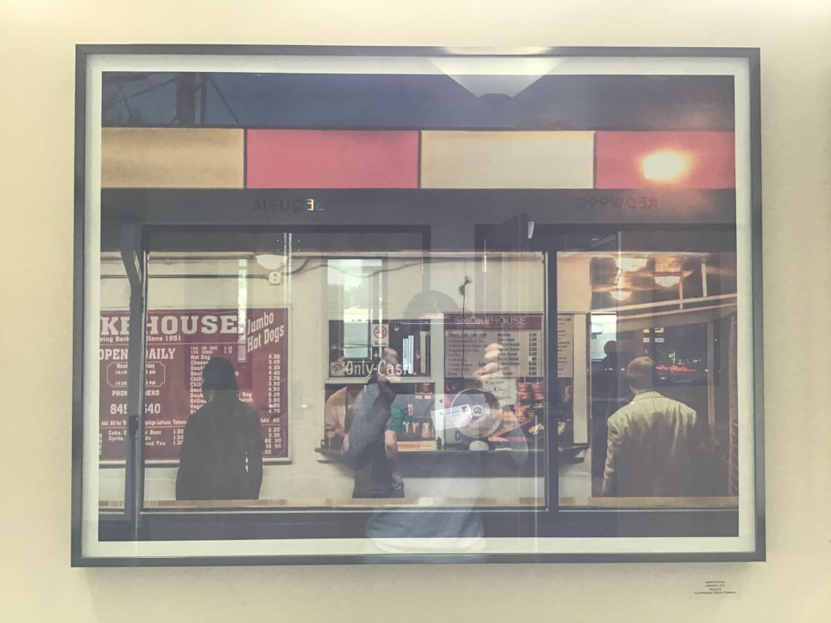 Fast Food #6 by Isabella La Rocca, Image 1.
