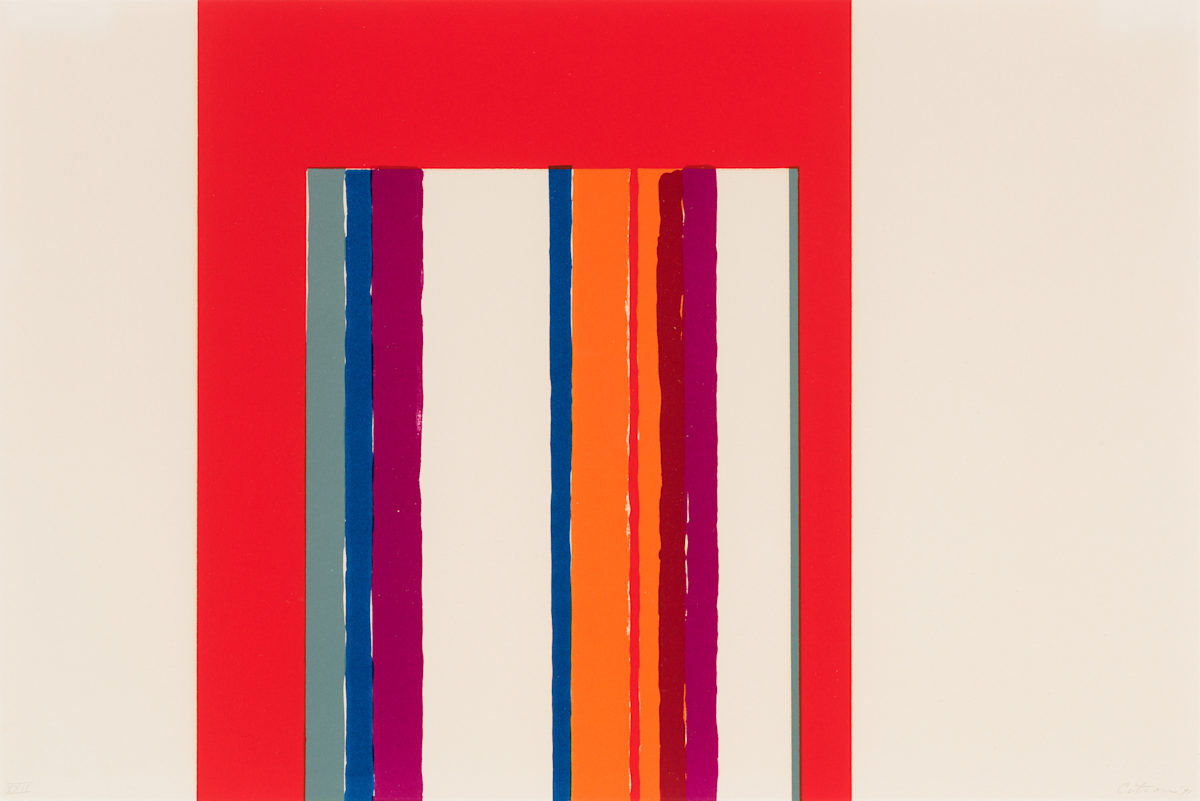 Columination by Minna Wright Citron, Image 1.