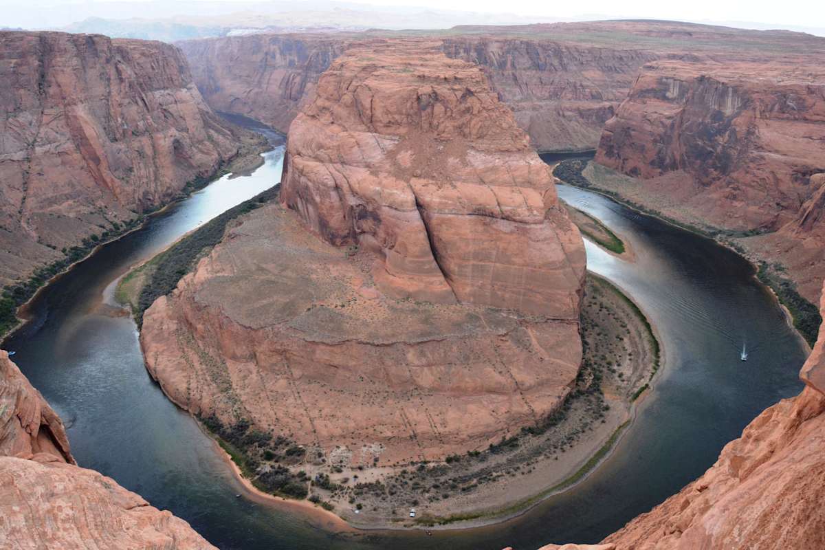 A Bend Like No Other by Charlene Trinidad, Image 1.