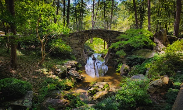 The Dream Bridge from the collection of Center for Performing Arts ...