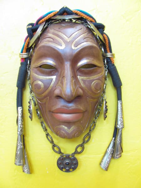 La Joya from the collection of Mask Alive Art Collection | Artwork
