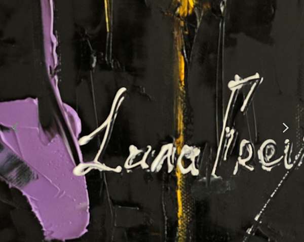 The Firefly by Lana Frey 