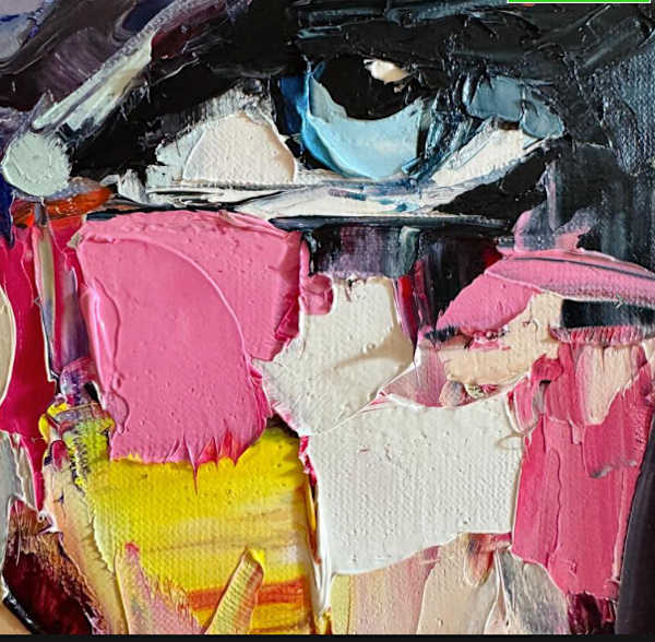 Tomorrow in Her Eyes by Lana Frey 