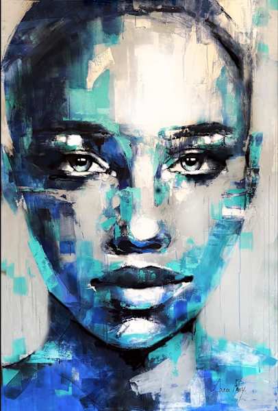 Frozen Time by Lana Frey 