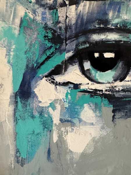 Frozen Time by Lana Frey 