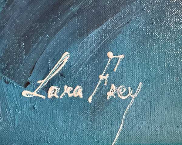 Strength in Motion by Lana Frey 