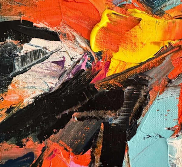 Strength in Motion by Lana Frey 