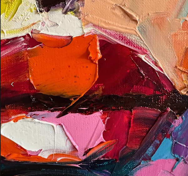 Dance of Flame by Lana Frey 