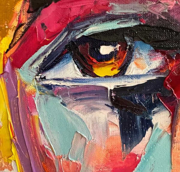 Dance of Flame by Lana Frey 