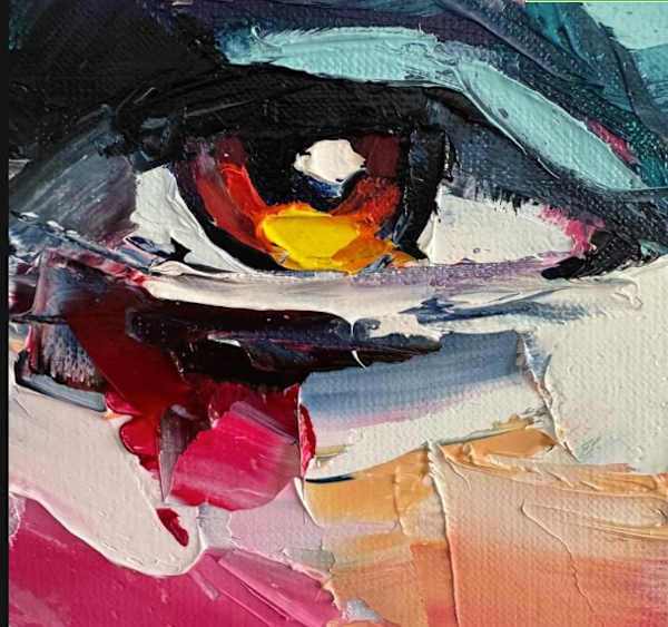 Dance of Flame by Lana Frey 