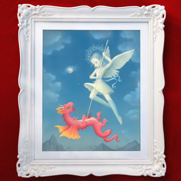 Eris by Nicoletta Ceccoli, Image 1.