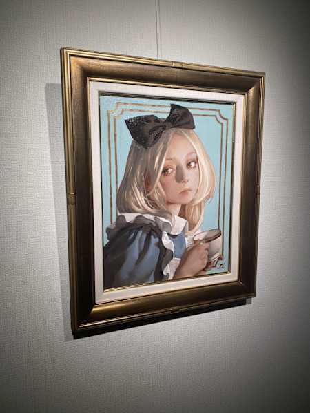 Tea Party by Takahiro Imai, Image 1.