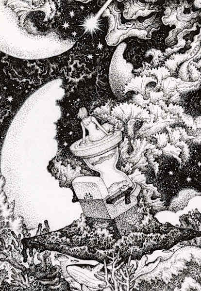 Paradise by Dalo (Darae Kim), Image 1.