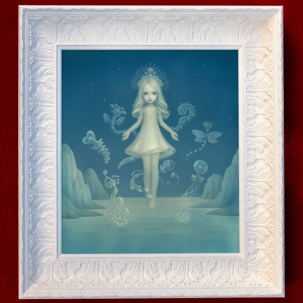 Agape by Nicoletta Ceccoli, Image 1.